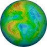 Arctic Ozone 2022-12-05